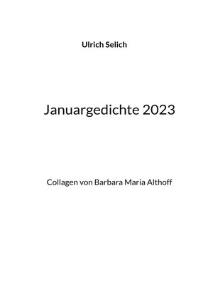 cover image of Januargedichte 2023